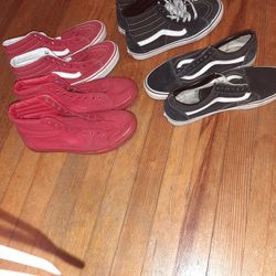 Vans For Sale Noy All Same Size 