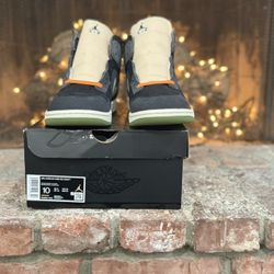 Jordan 1 Mid SE Craft Men’s Size 10