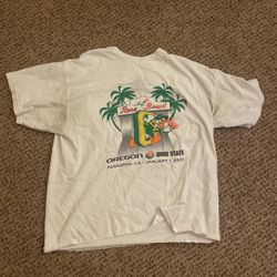 University of Oregon Rose Bowl T-Shirt