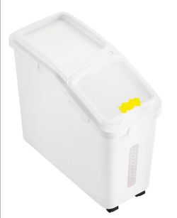 VEVOR Large Ingredient Storage Container 11.4Gal/50L Flour Bin (New In-box)