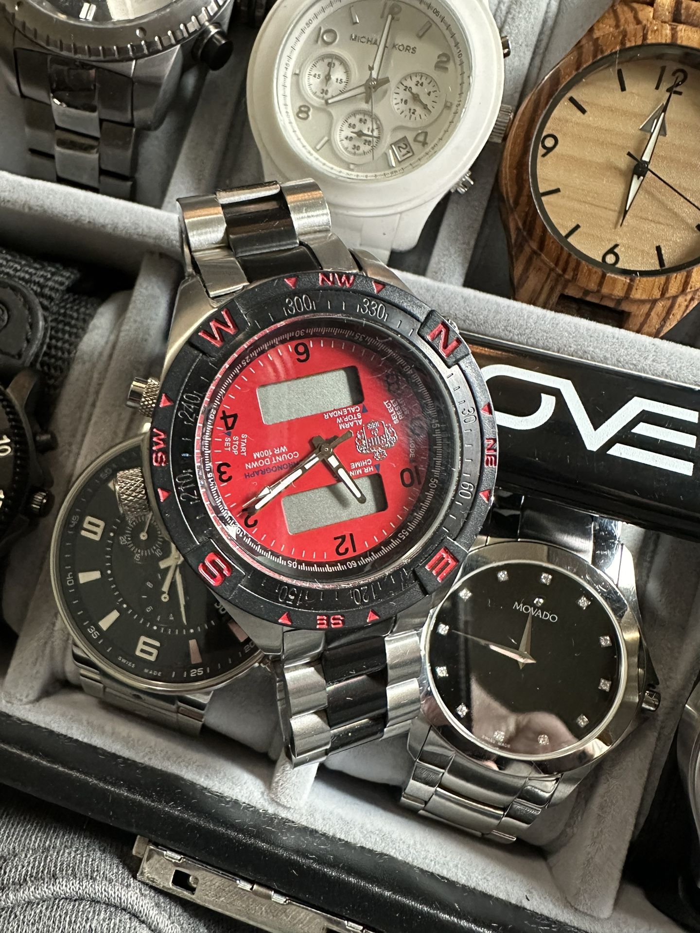 SUG ~Men’s Watch 