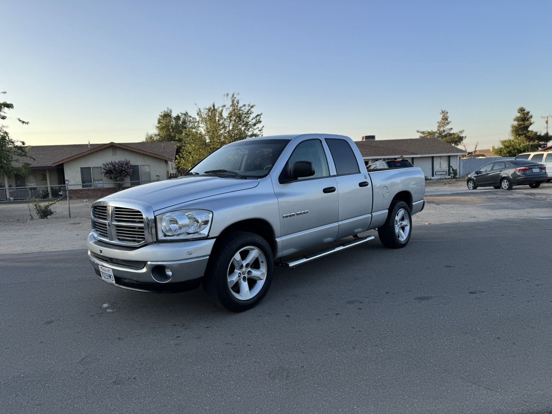 2007 Dodge Ram