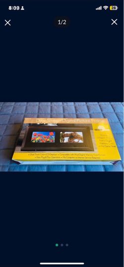 Digital picture frame