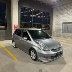 2007 Honda FIT