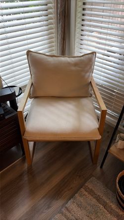 2 mid century chairs – $200 for both