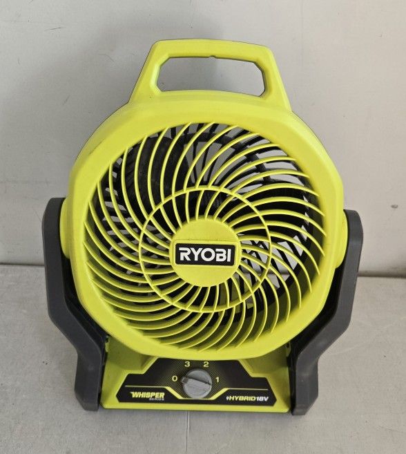 Ryobi Fan