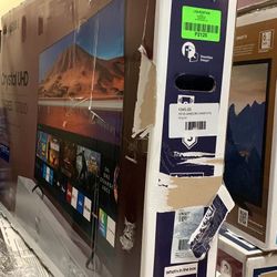 SAMSUNG UN50TU700DF 50 Class TU700D-Series Smart TV CA17I