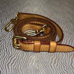 Buy and Sell Authentic LV!!, LV Vachetta Strap Available