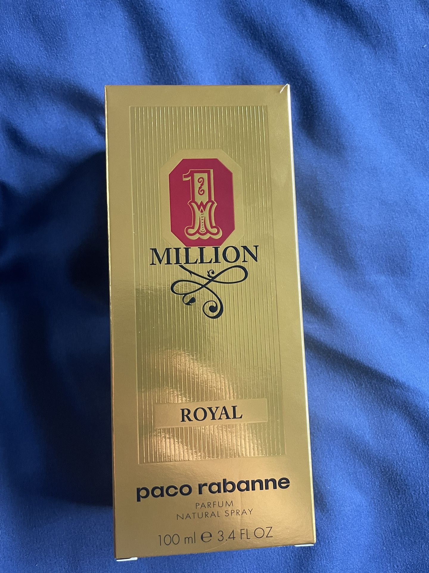 1 Million Paco Rabanne Cologne Royal