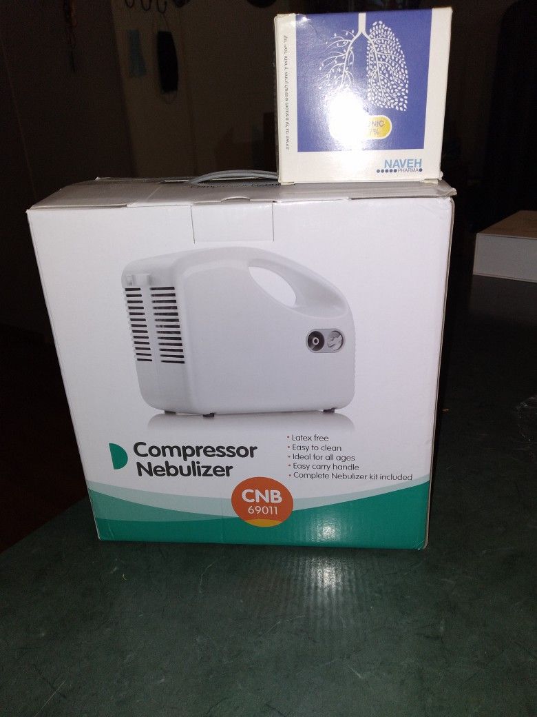 Compressor Nebulizer