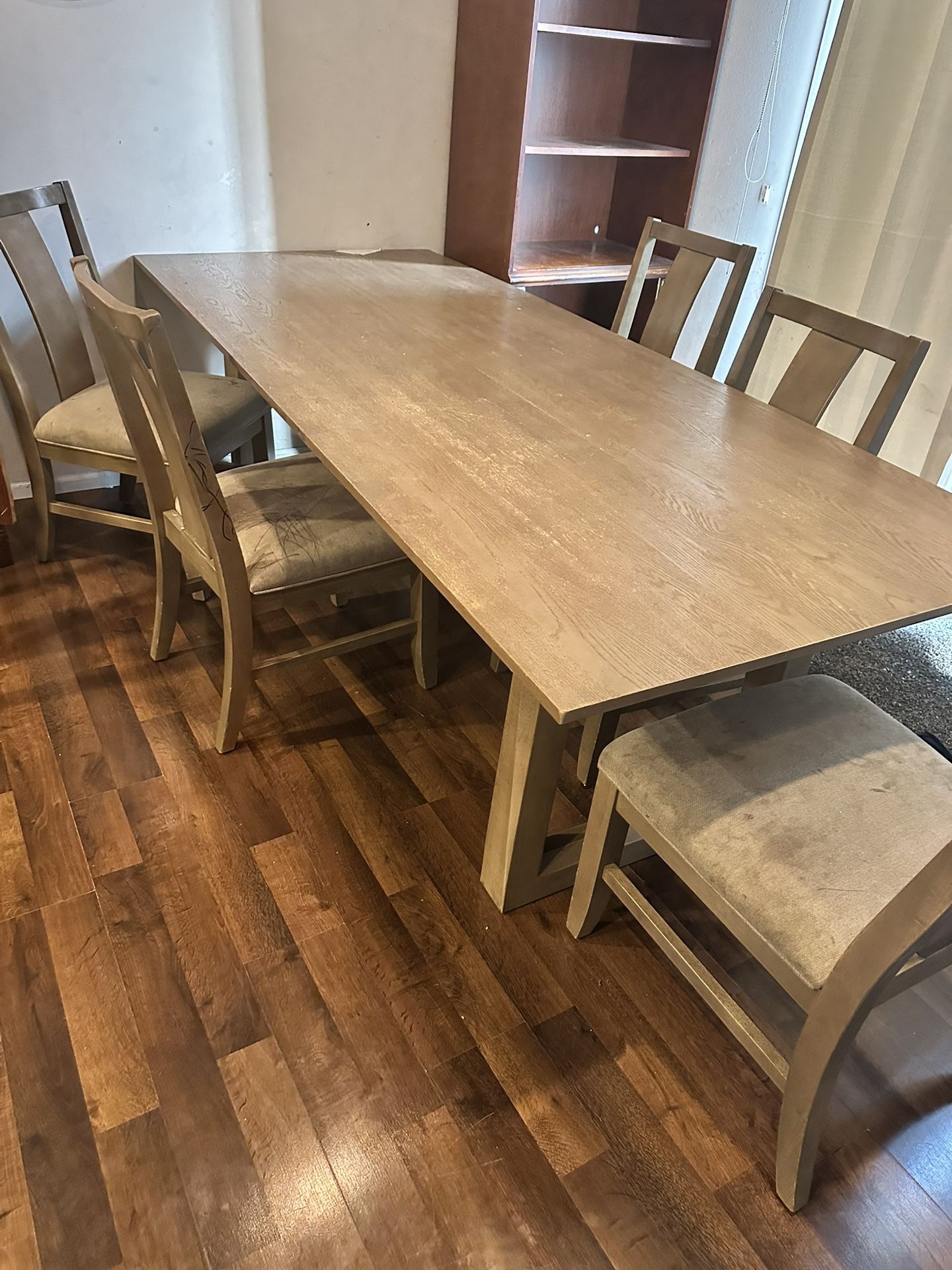 Dining Table(looking To Trade For Counter Stools)