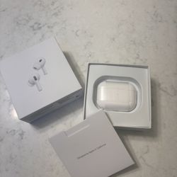 Brand New Apple AirPods Pro (2nd Gen)