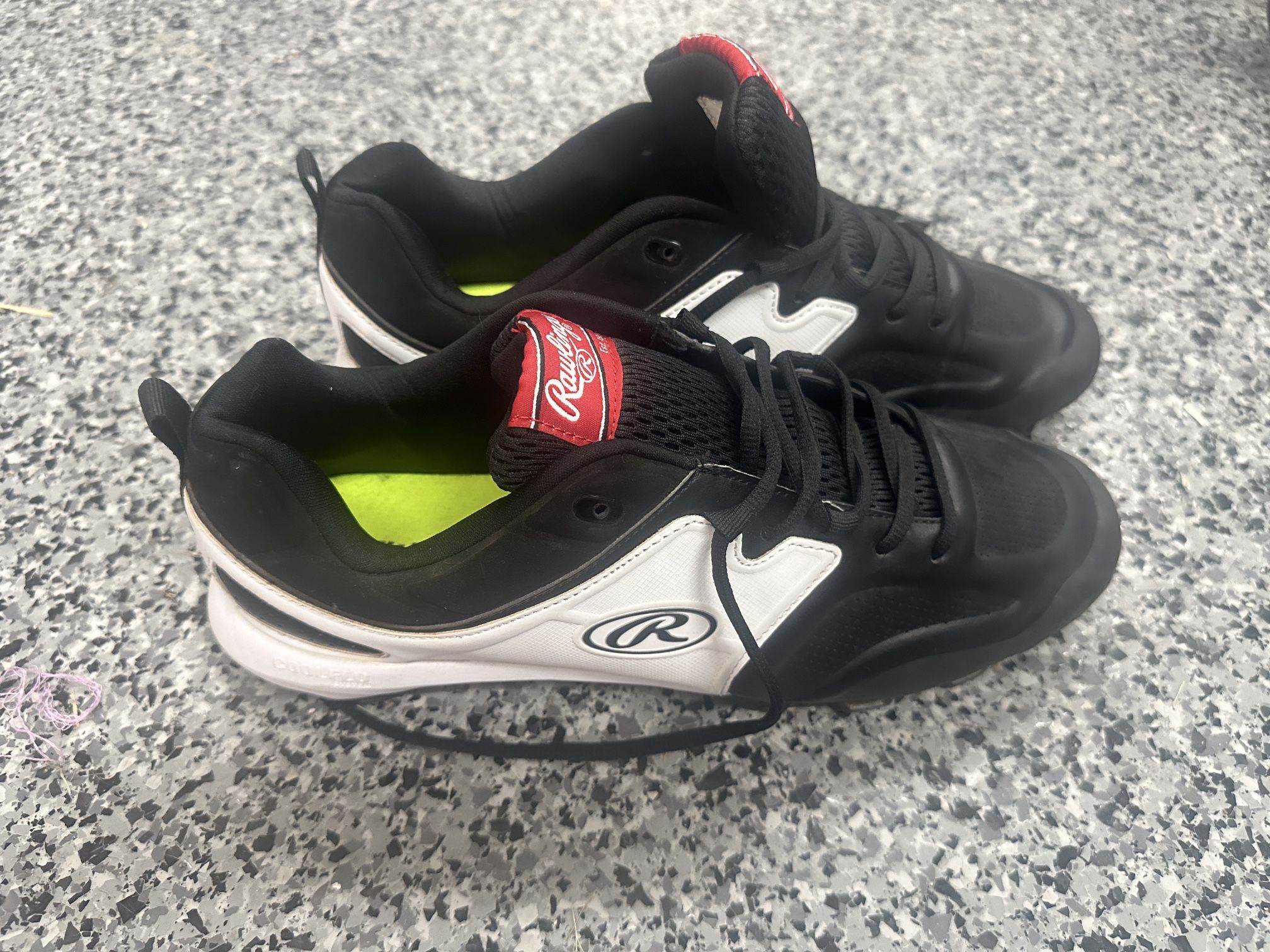 Rawlings Baseball Cleats (size 13) $15
