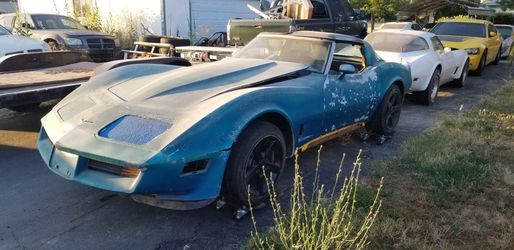 1980 Chevrolet Corvette