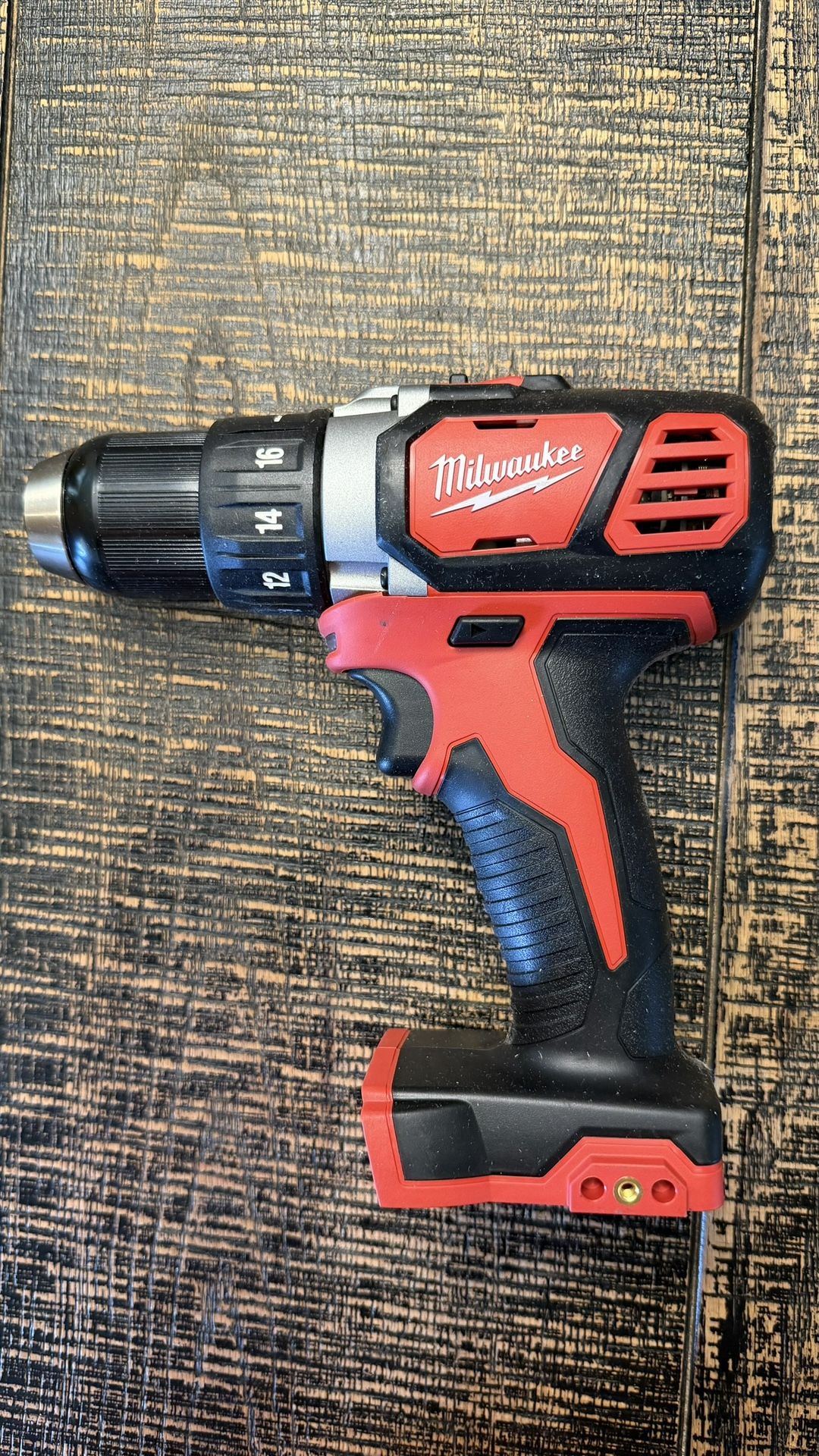 Milwaukee 18v Drill Tool Only $125