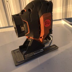2 Ridgid JobMax Multitool Attachments
