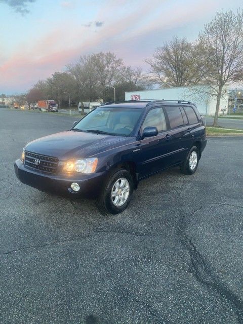 2005 Toyota Highlander