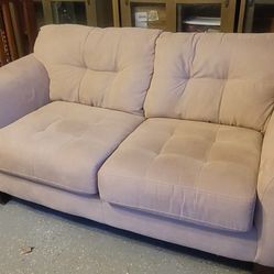 Sofa and Love seat Set (Option To Put Your Best Offer)