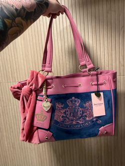 Juicy couture bag