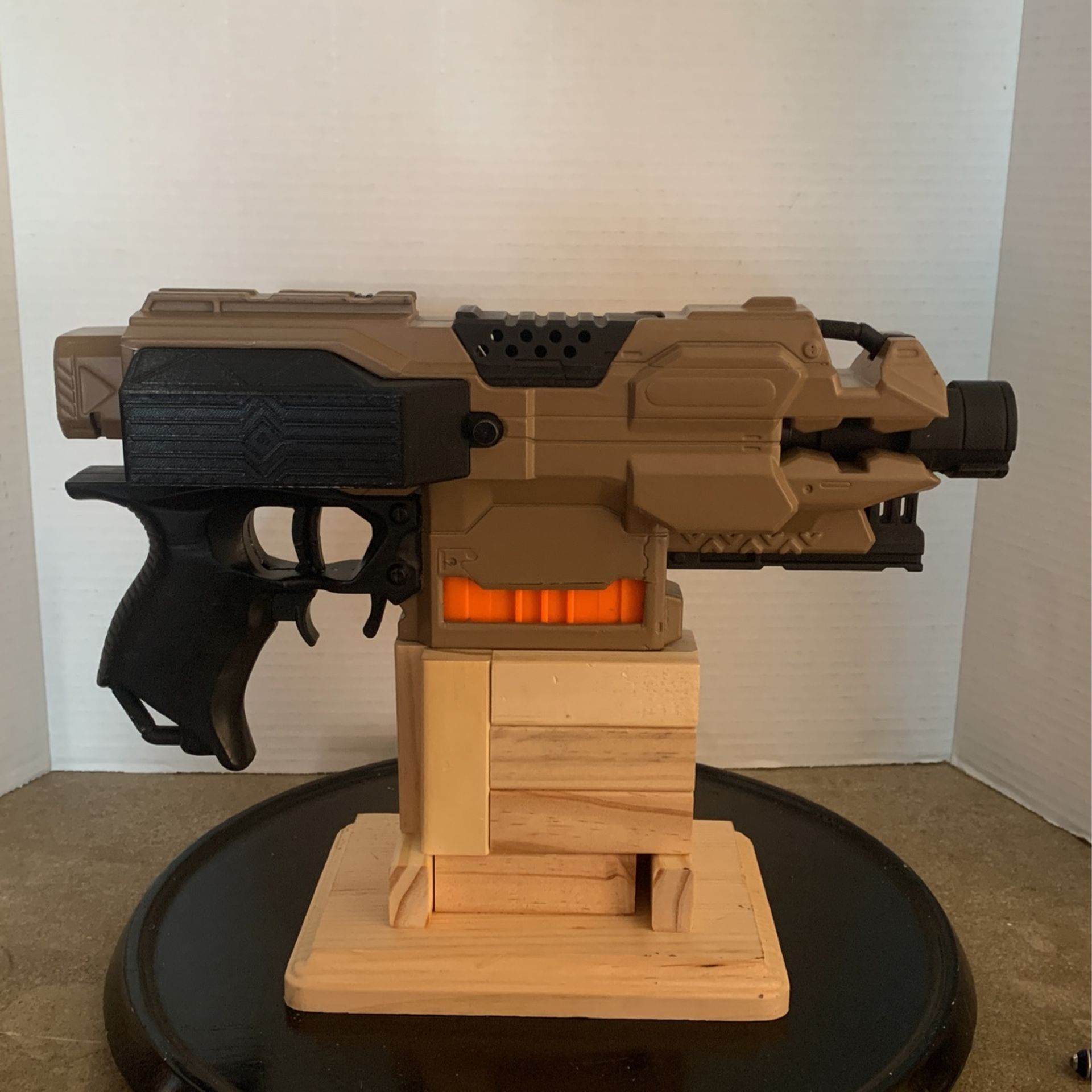 Custom Modified Nerf Stryfe Blaster 