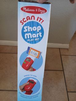 New Shop Mart "Scan It!"