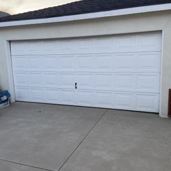 Garage Door 
