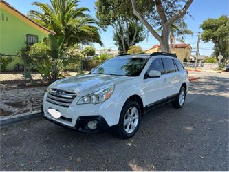 2014 Subaru Outback
