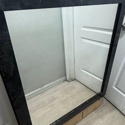 Black Pearl Mirror Dresser 