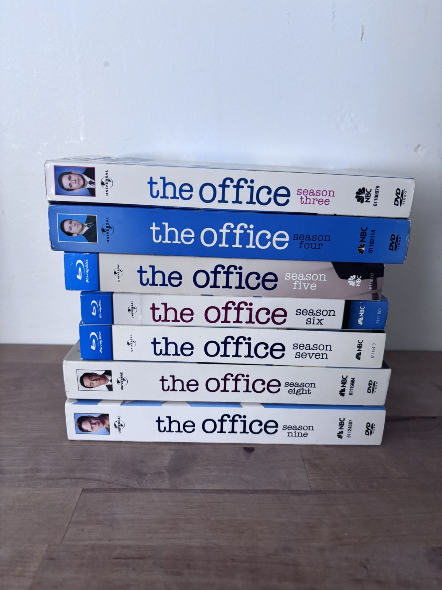 The Office DVD Set