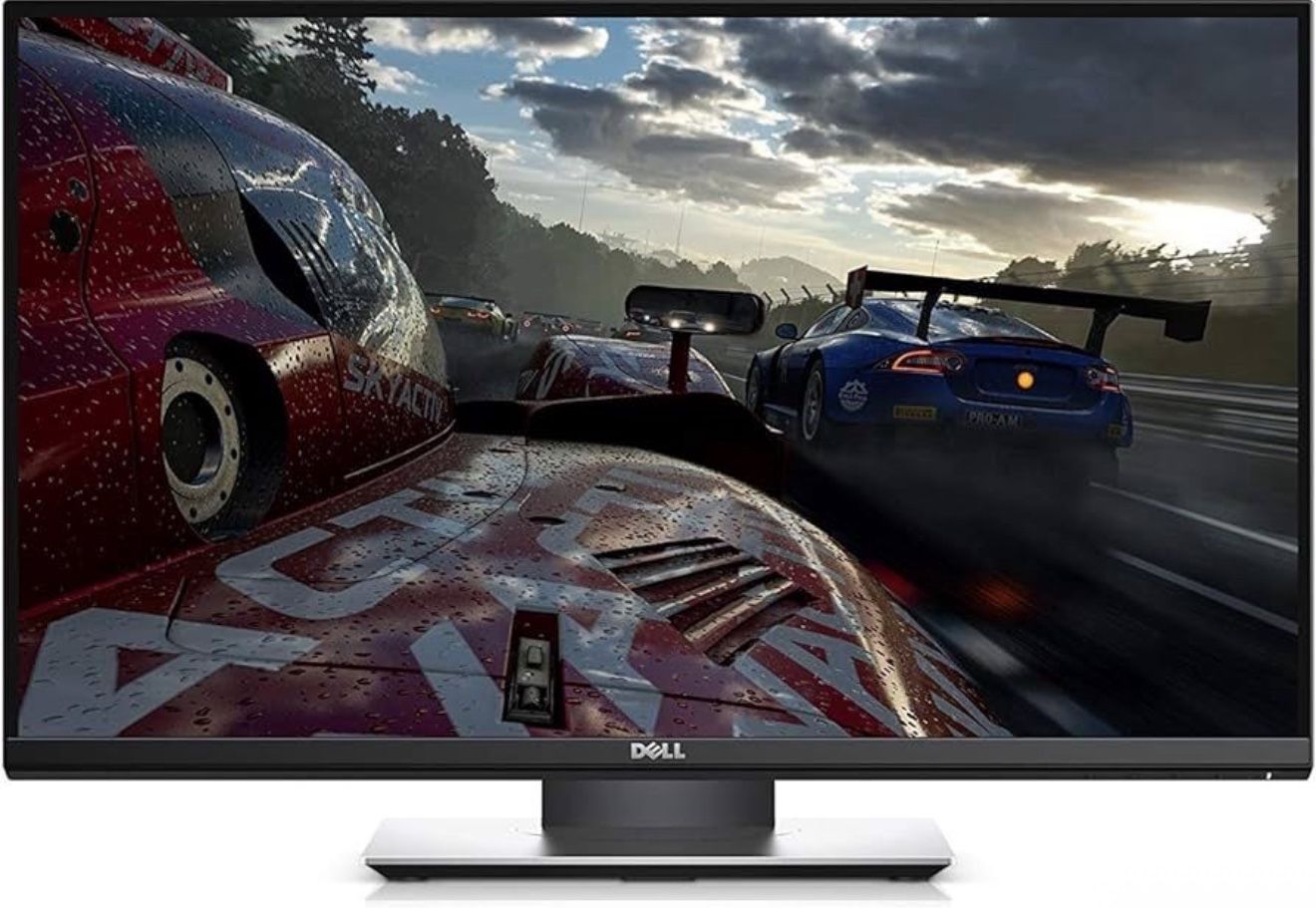 S2417DG Dell 24” TN 165hz 1440p Nvidia GSYNC Gaming Monitor