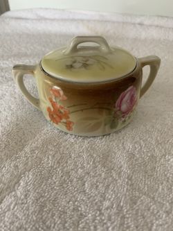 Tillowitz sugar bowl