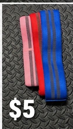 Workout bands