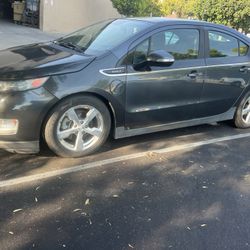 2013 Chevy Volt 