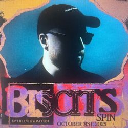 LED Presents Tickets (4) Spin Nightclub