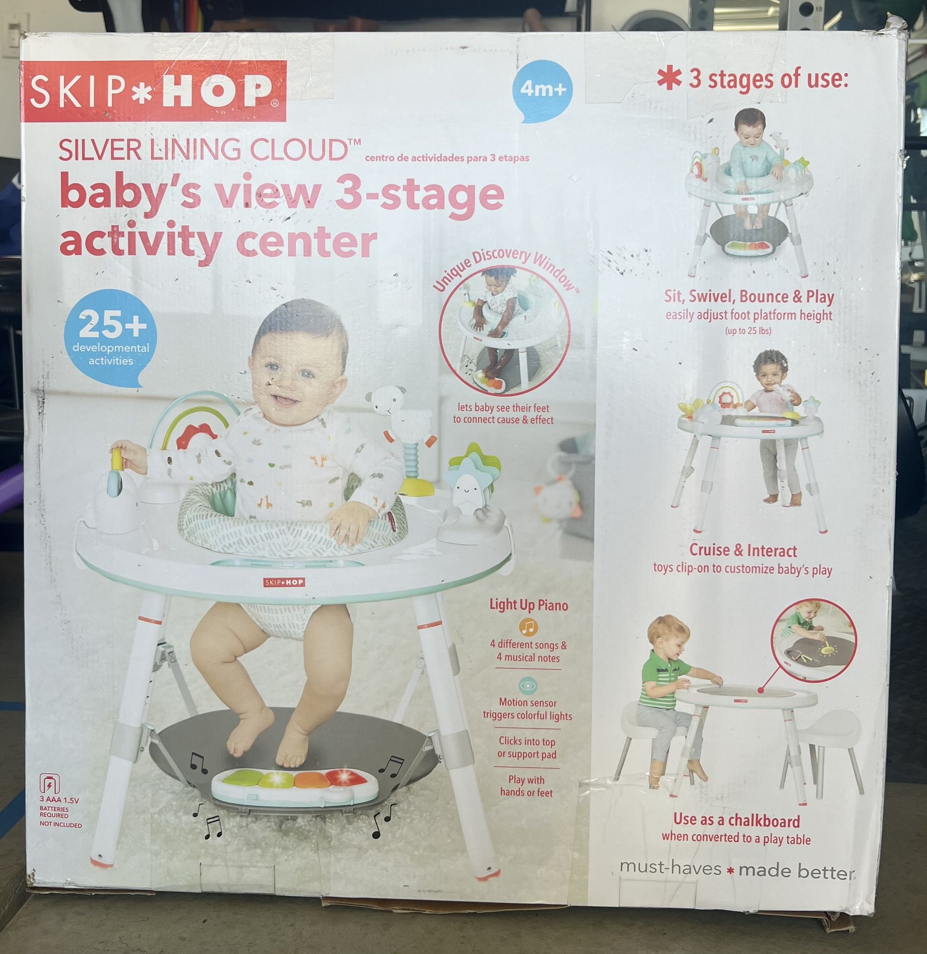 Skip Hop Activity Center