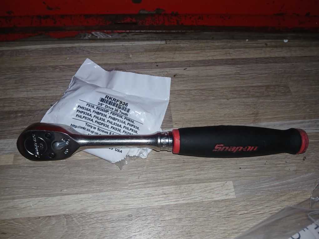 Snap On Ratchet