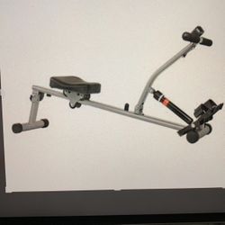 Sunny Health And Fitness Rowing Machine