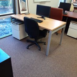 Maple Desk