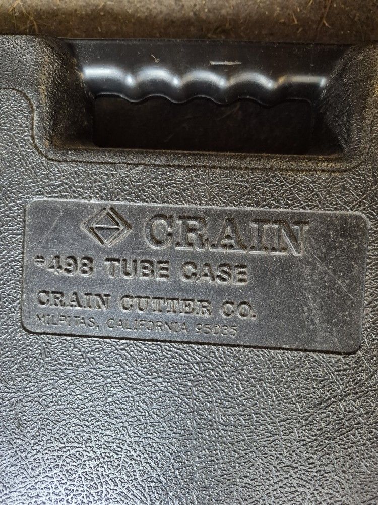 CRAIN #499&498 Double Case Power Stretcher