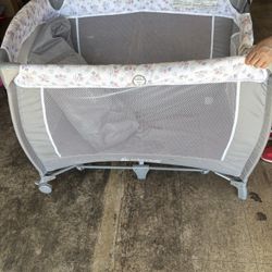 Baby Crib 