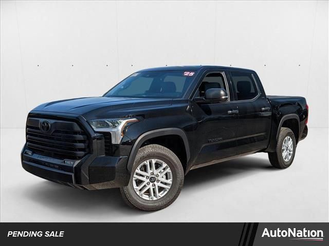 2025 Toyota Tundra