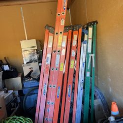 Werner Ladders
