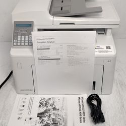 HP LaserJet Pro MFP M148FDW All-In-One Laser Printer Page Count 1956