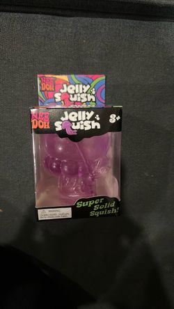 Needoh Jelly Squish