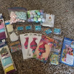 Craft Bead Stickers And Stamps