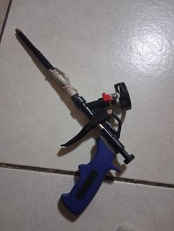 Paint gun