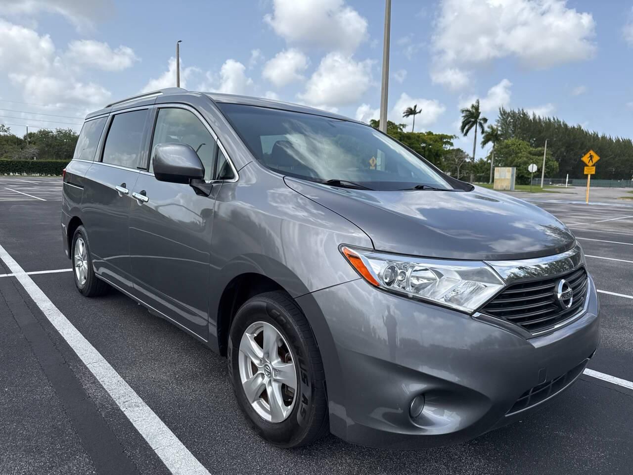 2017 Nissan Quest