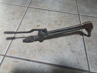 Vintage German-Style Oxy-Acetylene Welding/Cutting Torch – Heavy Duty