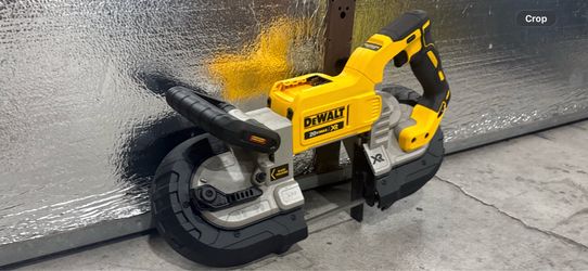 DeWalt 20V MAX XR Cordless Band Saw