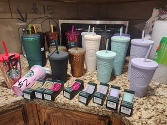 Starbucks Cups